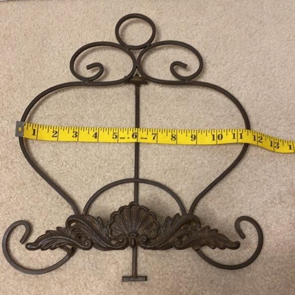 Oil rubbed bronze easel - Picture 4 of 6